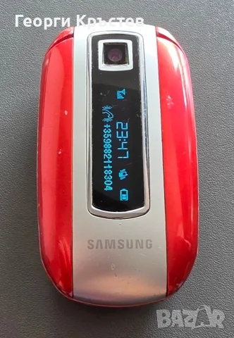 Samsung SGH - E570, снимка 10 - Samsung - 56211676