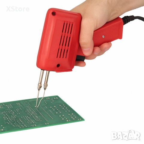 Индукционен поялник ZD-507 – Забрави за старите поялници!, снимка 2 - Друга електроника - 52568649