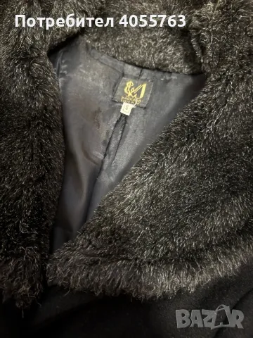 Дамско палто, снимка 2 - Палта, манта - 48653097