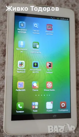 Таблет Allview Viva H7, снимка 7 - Таблети - 48357166