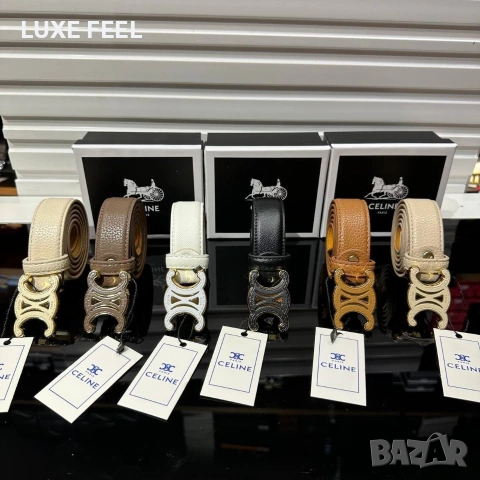 CELINE 💎 Естествена Кожа 