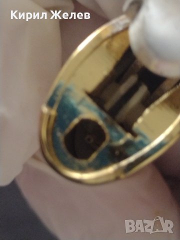 ФЕШЪН МОДЕЛ ДАМСКА ЗАПАЛКА РАБОТИ ЦВЯТ ЗЛАТИСТ МНОГО КРАСИВА 24274, снимка 6 - Запалки - 39004540