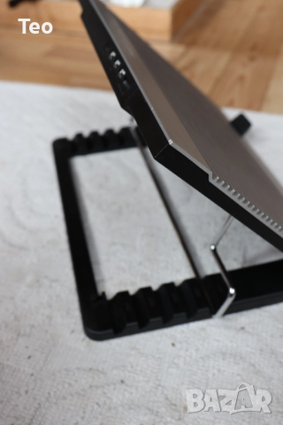 Охлаждаща подложка за лаптоп Deepcool N9 - DP-N136-N9SR , снимка 5 - Лаптоп аксесоари - 52593078