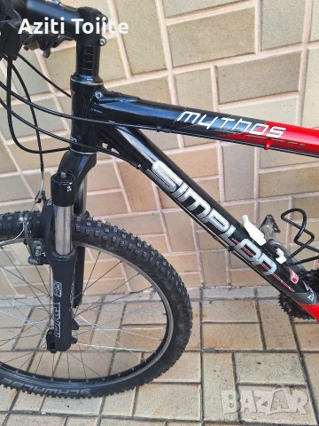 Simplon mtb 26 inch, снимка 2 - Велосипеди - 56130972