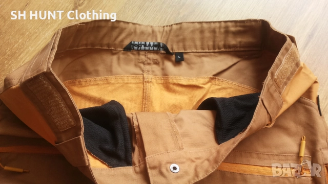 Jotunheim of NORWAY Fossberg Stretch Women Trouser размер L дамски панталон - 1393, снимка 15 - Панталони - 51555559