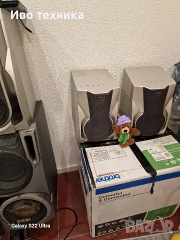 SONY RX77, снимка 2 - Аудиосистеми - 48120181