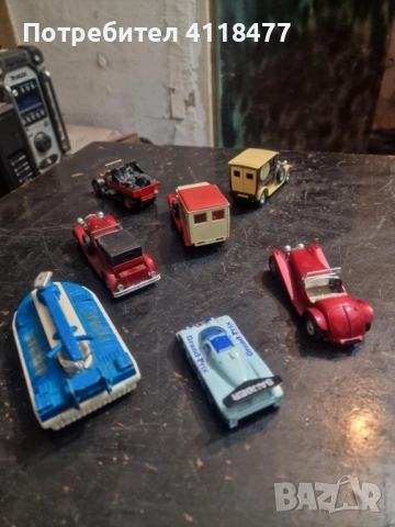 Метални колички MATCHBOX , снимка 4 - Колекции - 52253710