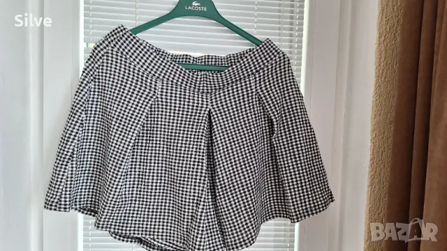 Три различни модела къси пола-панталони About you 