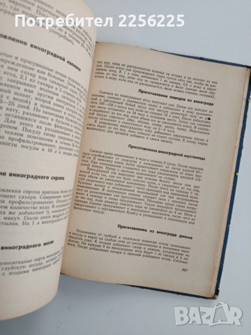 Настолна книга за лозаря, снимка 5 - Специализирана литература - 52471038
