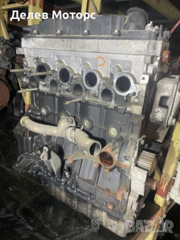 RHY двигател 10DYBH 2.0 HDI, 90кс. за Citroen, Peugeot. Ситроен, Пежо., снимка 3 - Части - 52212929