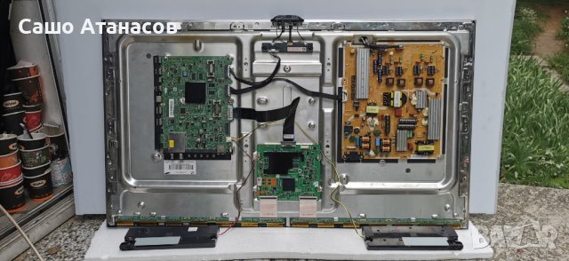 SAMSUNG UE40ES8000S с дефектна матрицата , BN44-00522A , BN41-01800B , BN41-01790C ,WIDT20R ,WIBT30A, снимка 2 - Части и Платки - 41570338