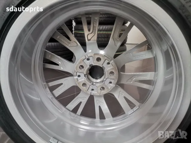 Нови К-т 18" Джанти BMW Style 796 Гуми Датчици БМВ 3 G20 G21 4 G22 G23, снимка 6 - Гуми и джанти - 47865225