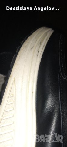 Дамски обувки естествена кожа на платформа , снимка 3 - Дамски ежедневни обувки - 40663752