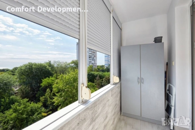 Тристаен апартамент в Лазур, снимка 5 - Апартаменти - 52340893