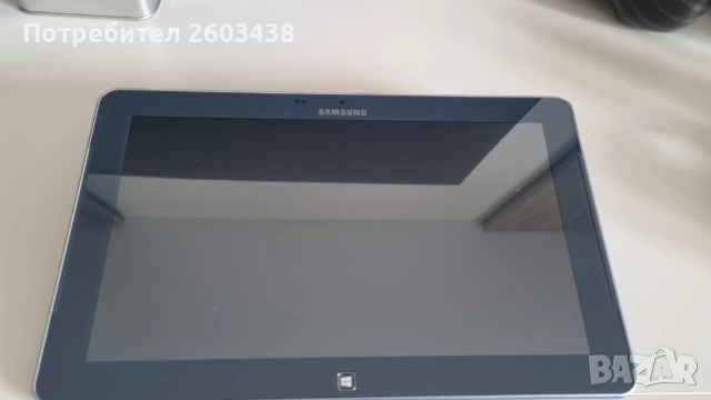 Таблет SAMSUNG 11.6 инча, снимка 6 - Таблети - 52511925