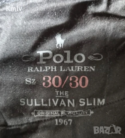 Polo Ralph Lauren - мъжки дънки размер 30/30, снимка 3 - Дънки - 50879491