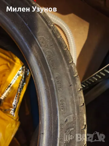 Michelin лятна гума , снимка 3 - Гуми и джанти - 56391926