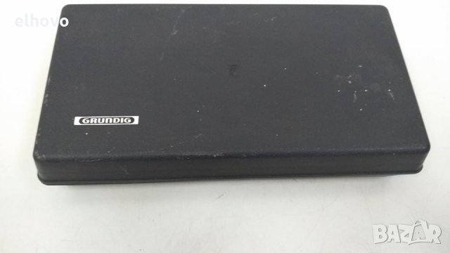 Микрофон Grundig GDM 313 -, снимка 7 - Микрофони - 34512462