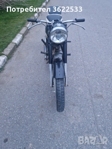 Simson , снимка 4 - Мотоциклети и мототехника - 52904833