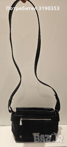 Дамска чанта Armani jeans, снимка 3 - Чанти - 50590486