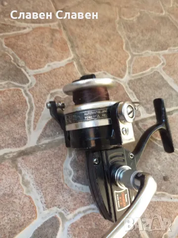 Риболовна макара Исузо