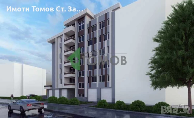 Просторен тристаен апартамент БЕЗ КОМИСИОННА в кв. Железник-запад, снимка 4 - Апартаменти - 51429866