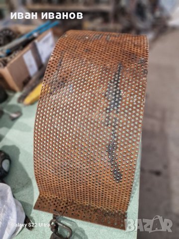 Сито Форажомелка 2 мм, снимка 6 - Селскостопанска техника - 39919743