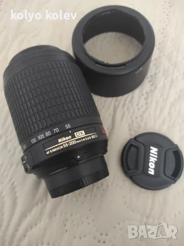 Фотообективи и аксесоари за Никон-DSLR