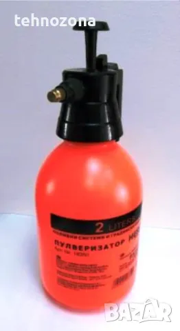 Пулверизатор за растения 2л, HERLY, снимка 2 - Други инструменти - 47771718