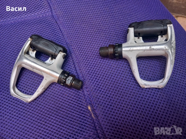 Педали, ретро, шосейни, снимка 10 - Велосипеди - 43717226