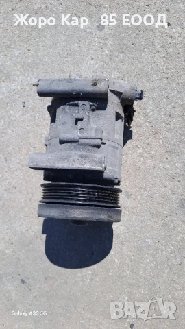 Компресор климатик Гранде Пунто/Fiat Grande Punto, снимка 11 - Части - 50945533