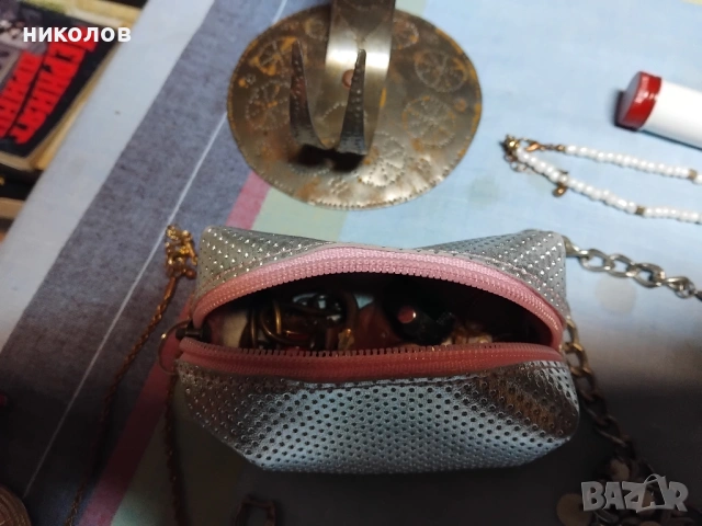 СТАРИ БИЖУТА И ПРЕДМЕТИ, снимка 6 - Други ценни предмети - 53541203