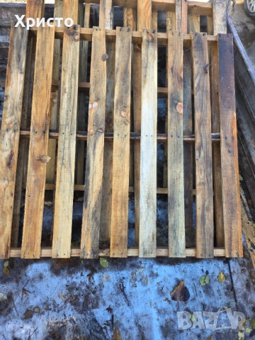 Дървени палета, снимка 2 - Други стоки за дома - 52511246