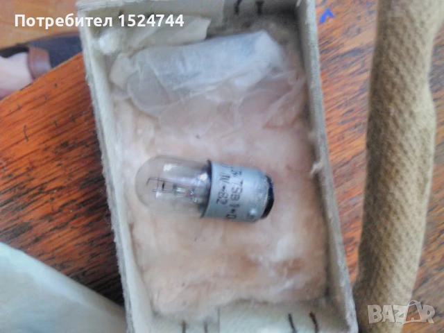 Съветски прибор за нощно виждане ПНР1АМ, снимка 3 - Антикварни и старинни предмети - 50866351