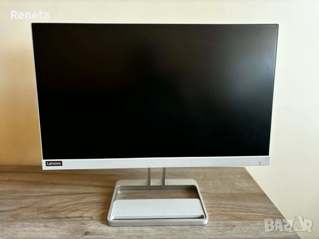Монитор Lenovo L22i-40 + 1г ГАРАНЦИЯ, снимка 3 - Монитори - 53663559