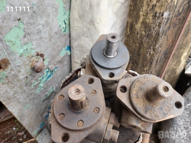 Хидромотор 