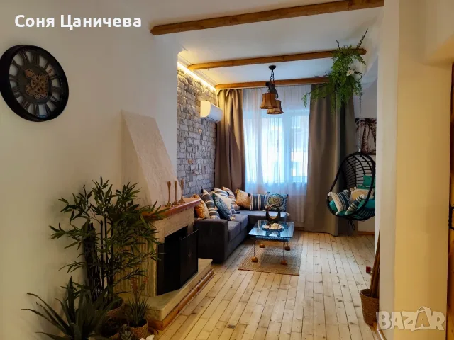 Дава под наем 2-СТАЕН топ център София, снимка 8 - Апартаменти - 56410441