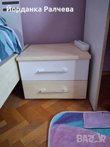 Спален комплект, снимка 3 - Спални и легла - 56005337