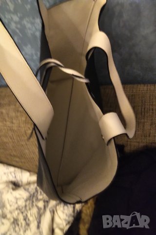 calvin klein нова чанта естествена кожа РАЗПРОДАЖБА, снимка 4 - Чанти - 35994711
