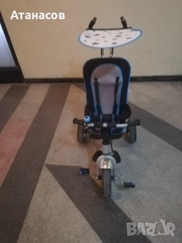 Триколка chipolino sportico, снимка 1