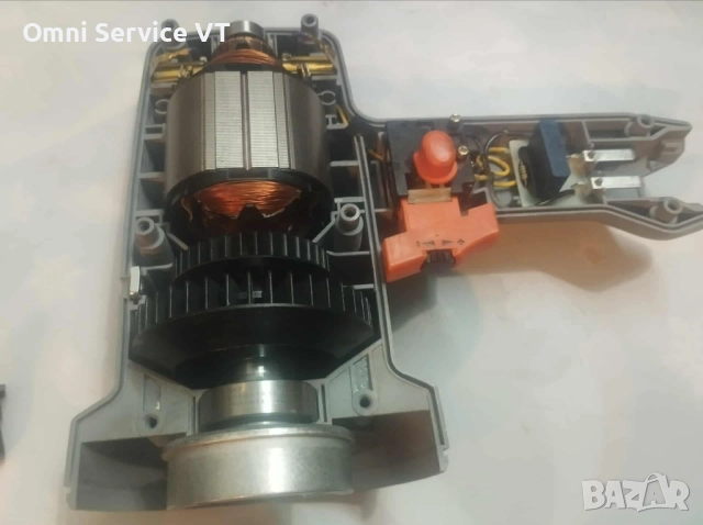 Kress орбитален шлайф 125 мм . , снимка 7 - Други инструменти - 52026149