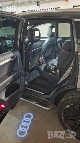 Audi Q7 V6T*REVO*NIGHTMARE*MAXTON*LED, снимка 8 - Автомобили и джипове - 53682776