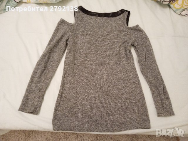 Дамски блузи, снимка 10 - Блузи с дълъг ръкав и пуловери - 39555604