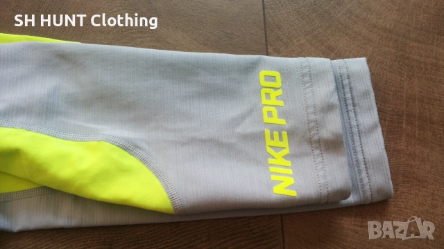 NIKE PRO M NP HPRWM TGHT размер L мъжки спортен клин 26-59, снимка 7 - Спортни дрехи, екипи - 52730202