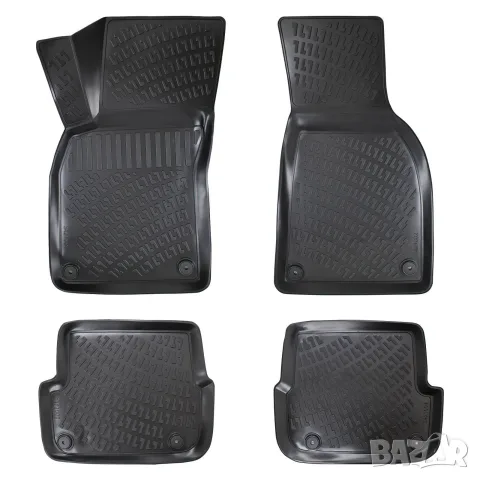 Гумени стелки Rizline за Audi A4 B6 / B7 (2001-2008)