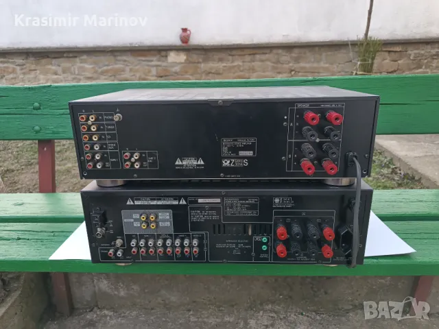 Sony TA-F220 *Продава се Японски транзисторен усилвател, снимка 9 - Ресийвъри, усилватели, смесителни пултове - 49518383