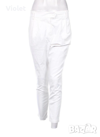 Марков дамски бял панталон Rossodisera