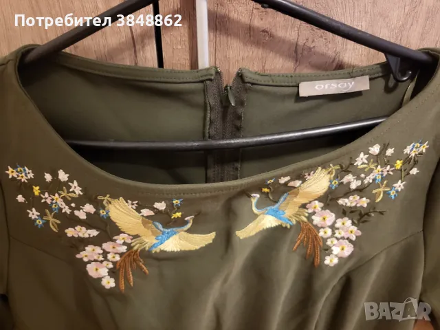 Рокля, снимка 4 - Рокли - 47827352