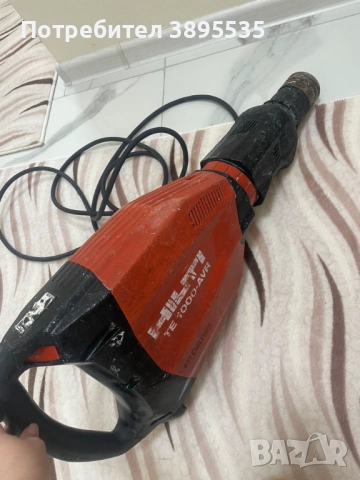 HILTI 1000, снимка 3 - Къртачи - 52975333