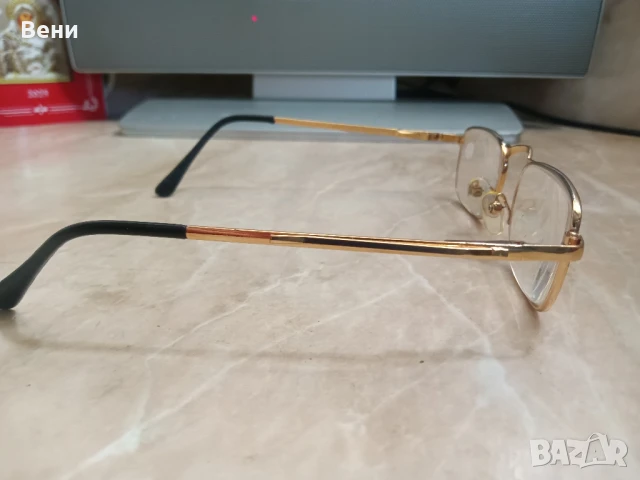Универсални диоптрични очила с метална рамка , снимка 5 - Слънчеви и диоптрични очила - 51274146